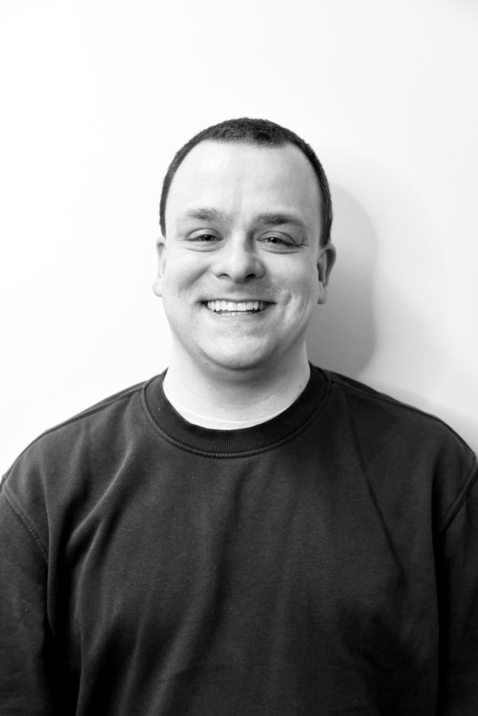 Comedien Benoit Desautels Garant