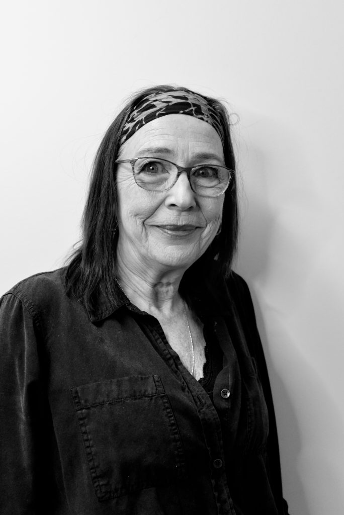 Comedienne Isabelle Ouellet