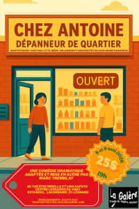 Chez Antoine